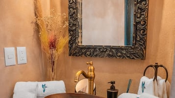 Suite | Salle de bain