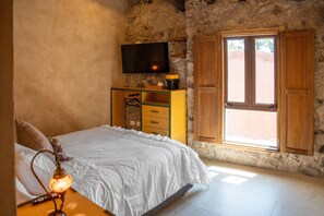 Suite bàsica | Caixa forta a l'habitació, planxa i posts de planxar i wifi gratuïta 