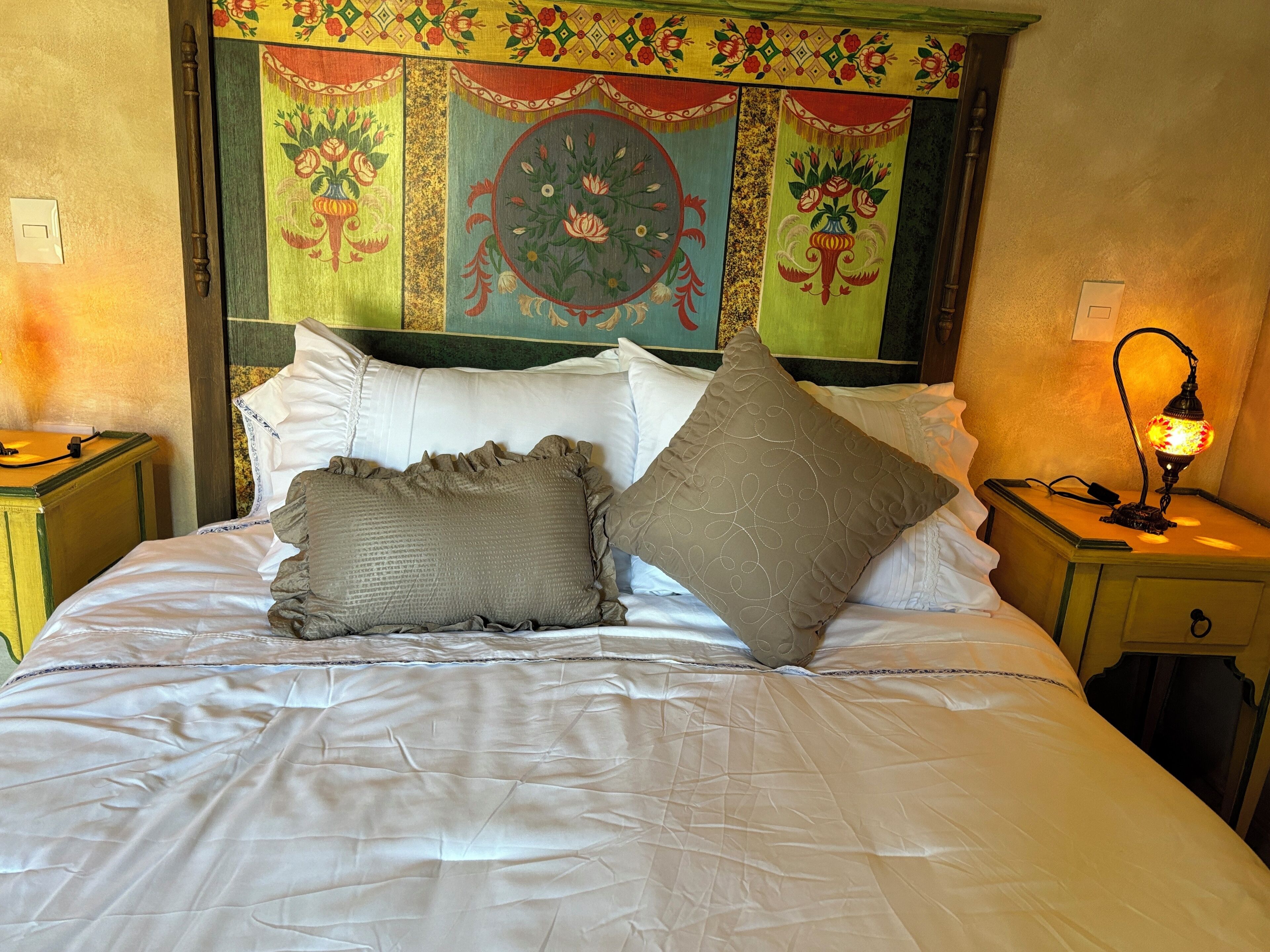 Suite básica | Caja de seguridad en la habitación y tabla de planchar con plancha 