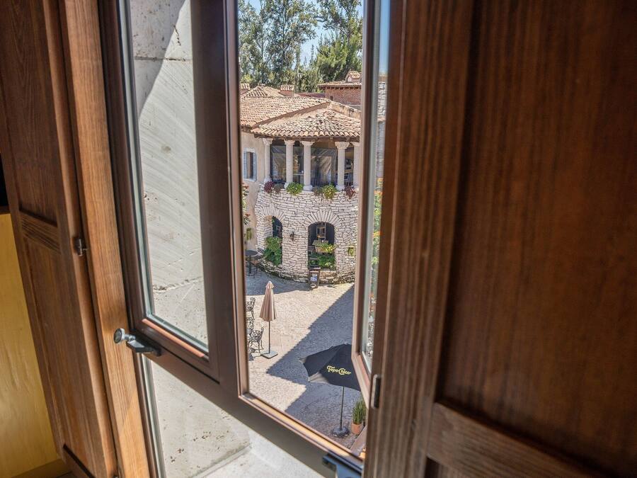 Suite básica | Interior