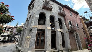 Exterior
