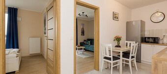 ShortStayPoland Toruńska B177