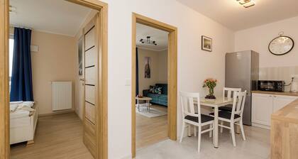 ShortStayPoland Toruńska B177