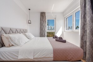 3 bedrooms, free cots/infant beds, bed sheets - Villa Cvita Zadarvillas (Privlaka)