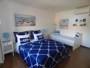 1 Schlafzimmer, Bügeleisen/Bügelbrett, WLAN, Bettwäsche