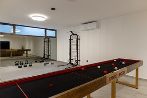 Salle de remise en forme
