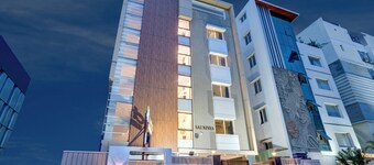 Treebo Address Inn Gachibowli
