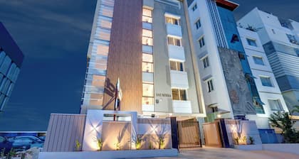 Treebo Address Inn Gachibowli