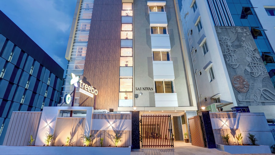 Treebo Address Inn Gachibowli