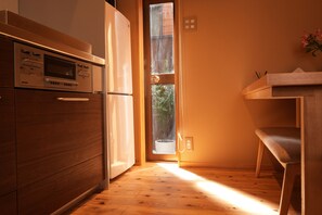 Interior - [Mibu-an]Traditional Japanese-style Kyoto townhouse Close to public transportation and Jitie station (京都市)