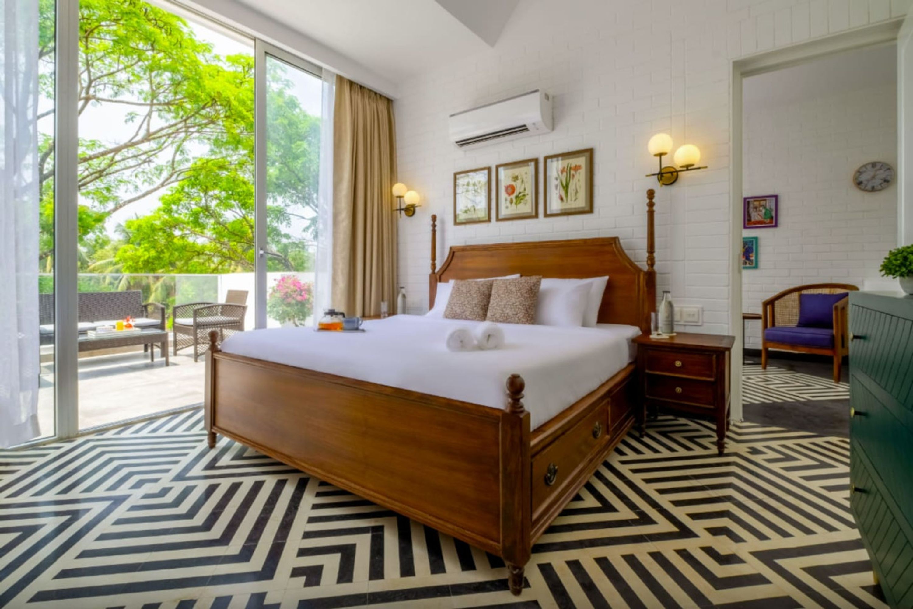 Apartamento | 2 dormitorios