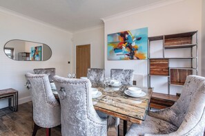 Dining room - Chetwynd Lodge (Nottingham)