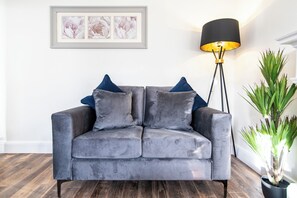 Maison | Coin séjour