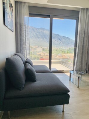 スマートテレビ