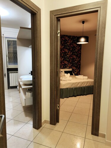 Quadruple room Holiday home Petra