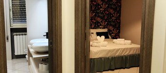 Quadruple room Holiday home Petra