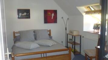 Wifi y ropa de cama