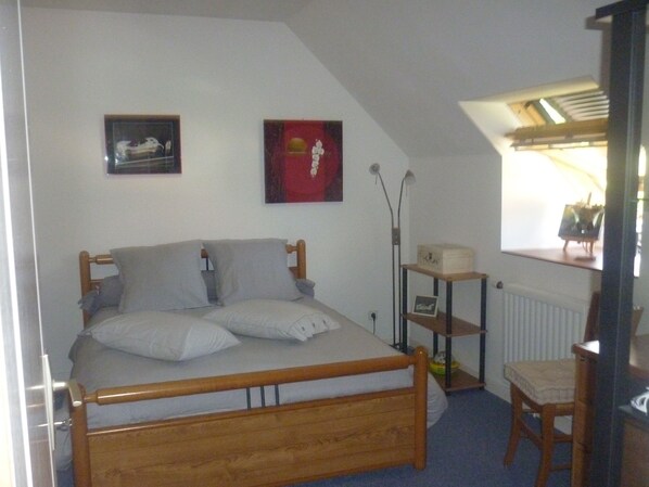 Wifi, beddengoed