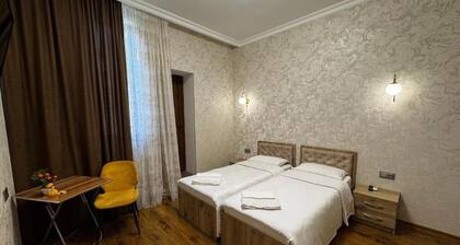 Lily House : Double or Twin Room