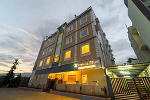 Exterior - Treebo Dunag (Coimbatore)