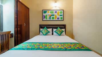 Premium Double Room | Iron/ironing board