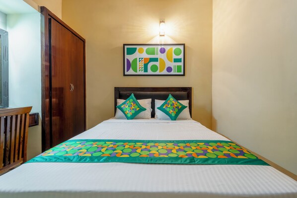 Premium Double Room | Iron/ironing board