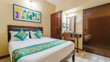 Premium dubbelrum | Strykjärn/strykbräda