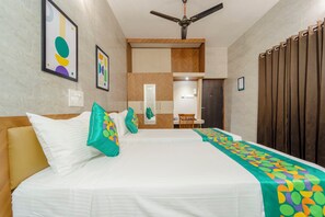 Standard Double Room | Iron/ironing board