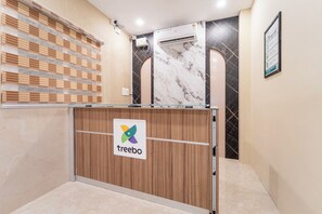 Reception - Treebo Dunag (Coimbatore)