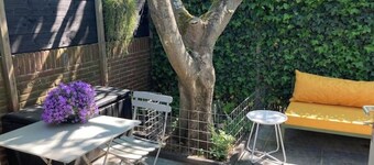 Brand new stylish summer house close to the beach