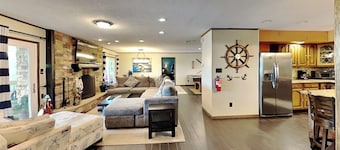 Sunset Cove | Pet-Friendly w/ Heated Pool + Game Room
