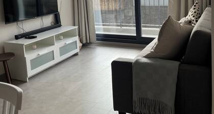 Beautiful new apartment with parking