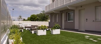 Home suites home - Zafferano - (1.6 km from Peschiera del Garda)