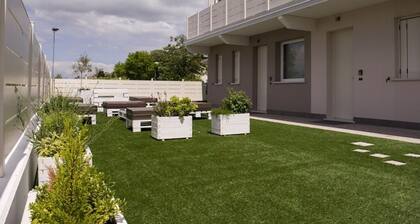 Home suites home - Zafferano - (1.6 km from Peschiera del Garda)
