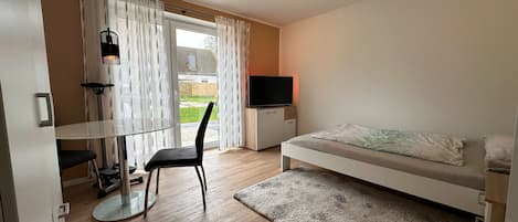 1 chambre, Wi-Fi, draps fournis