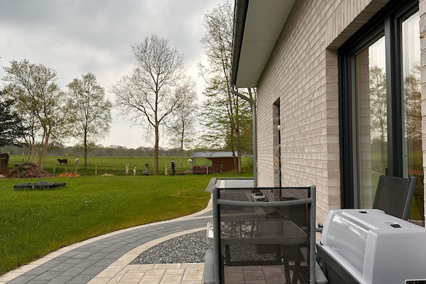 Blick von der Terrasse