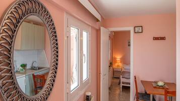 1 quarto, ferros/tábuas de passar roupa, Wi-Fi, roupa de cama