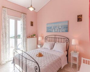 1 sovrum, strykjärn/strykbräda, wi-fi och sängkläder