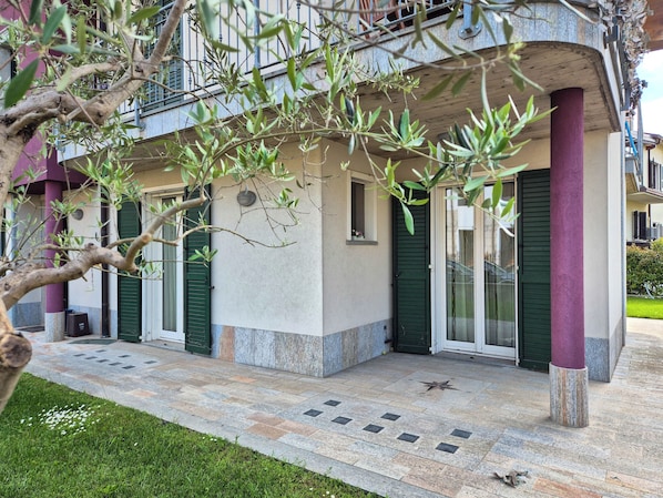 Detalle exterior