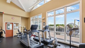 Fitnesscenter