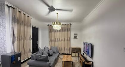 DC 1-bedroom apartment near USA embasy Dar es Salaam