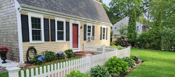 4-bedroom Centerville/Craigville Beach area retreat. Enjoy your stay!