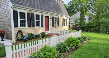 4-bedroom Centerville/Craigville Beach area retreat. Enjoy your stay!