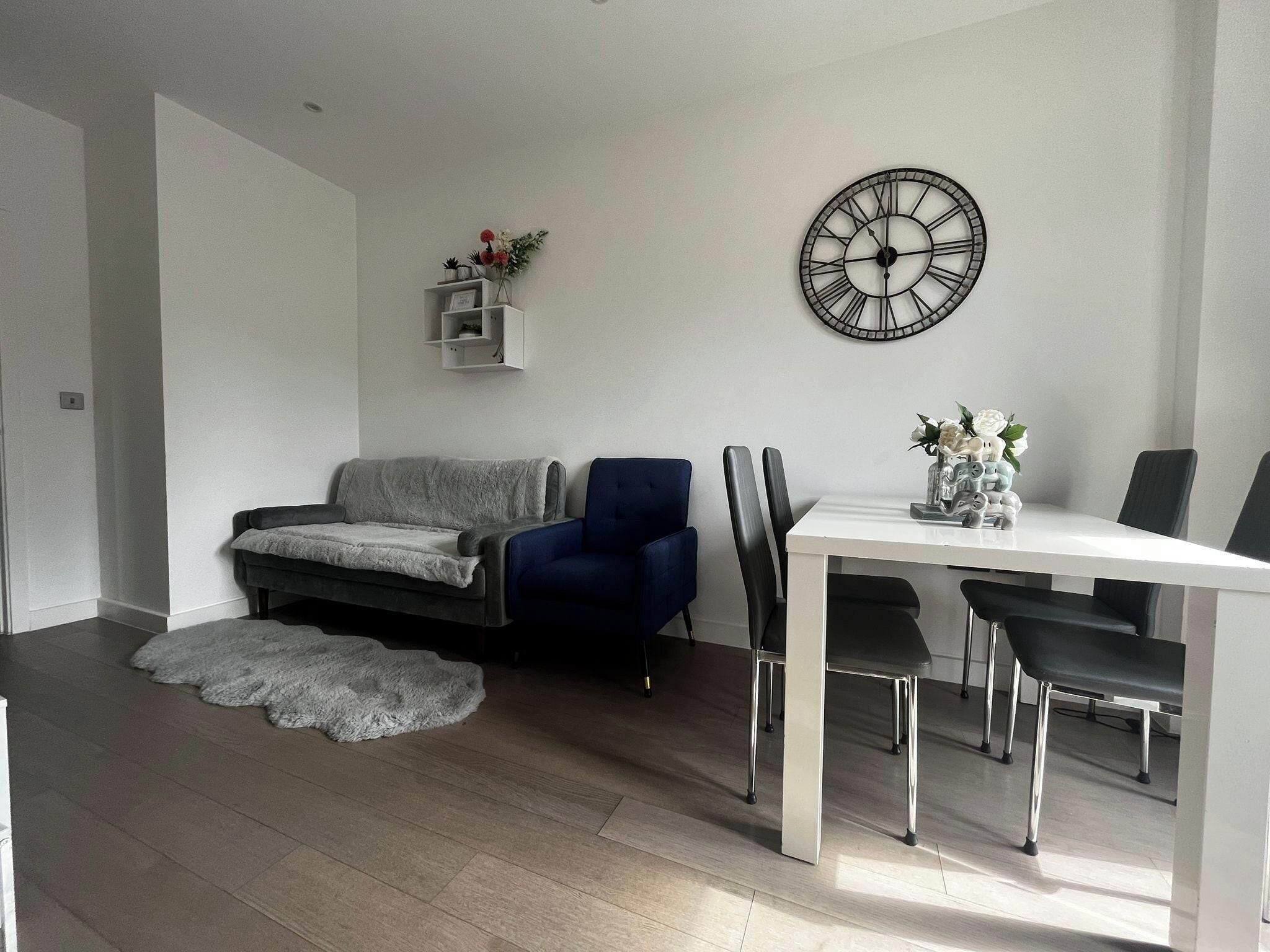 Apartment | Living area