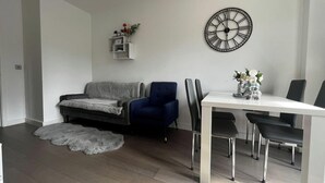 Leilighet | Oppholdsområde