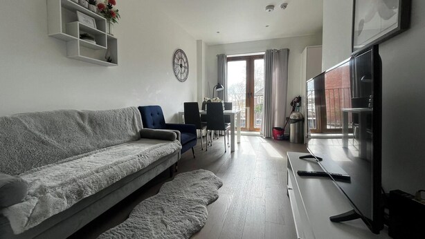 Leilighet | Oppholdsområde