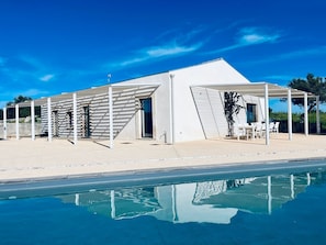 Udendørs pool