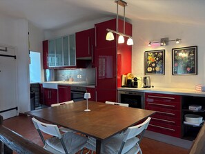 Cocina privada