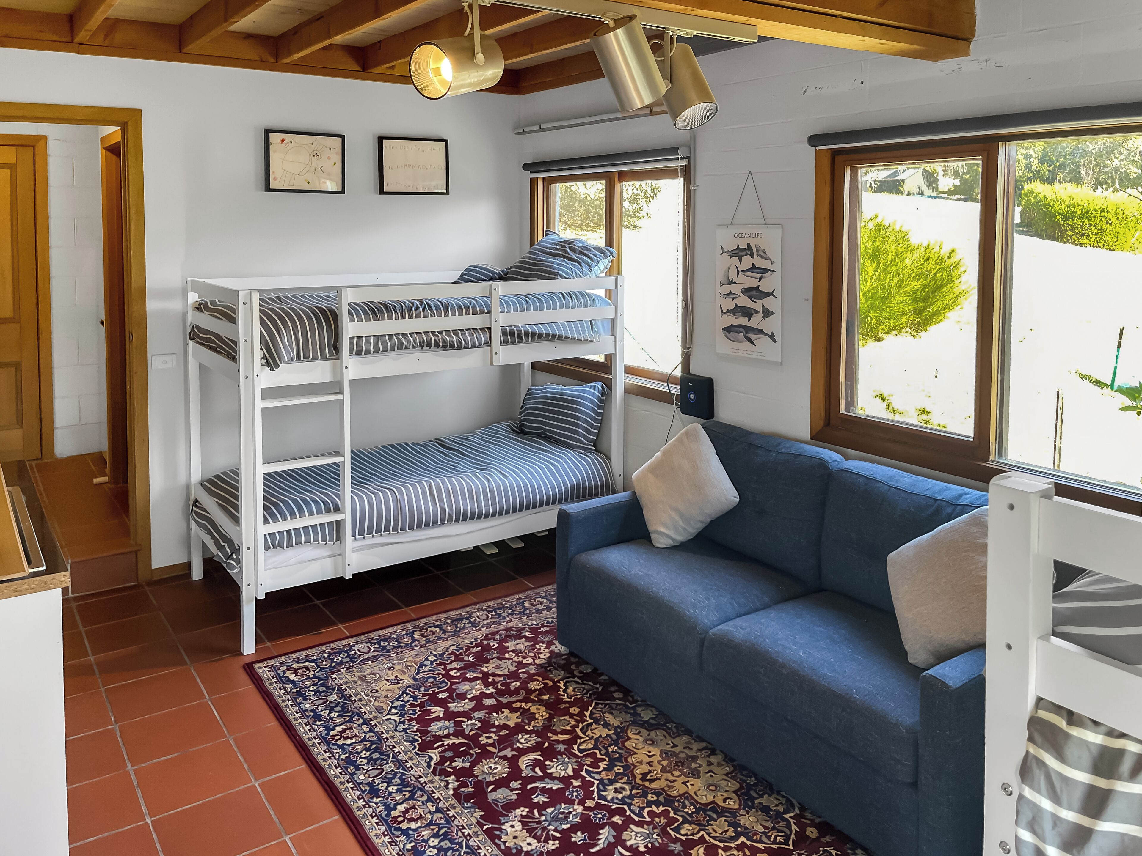 Ridge River Retreat: 4  Br, 3.5  Ba House In Merrijig, Sleeps 8 - マウント・ブラー