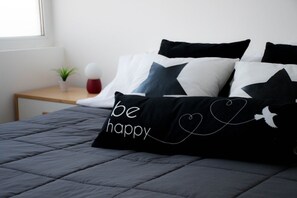1 slaapkamer, wifi, beddengoed
